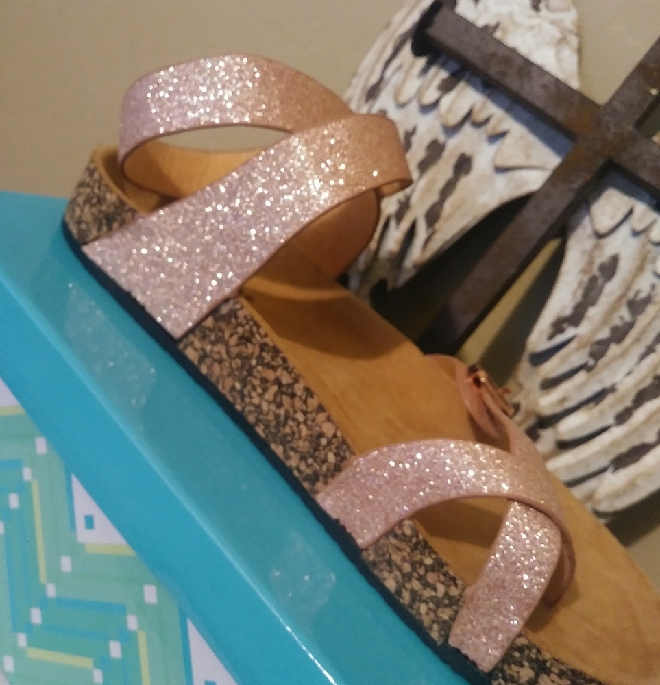 Anna Womens Strappy Sandals